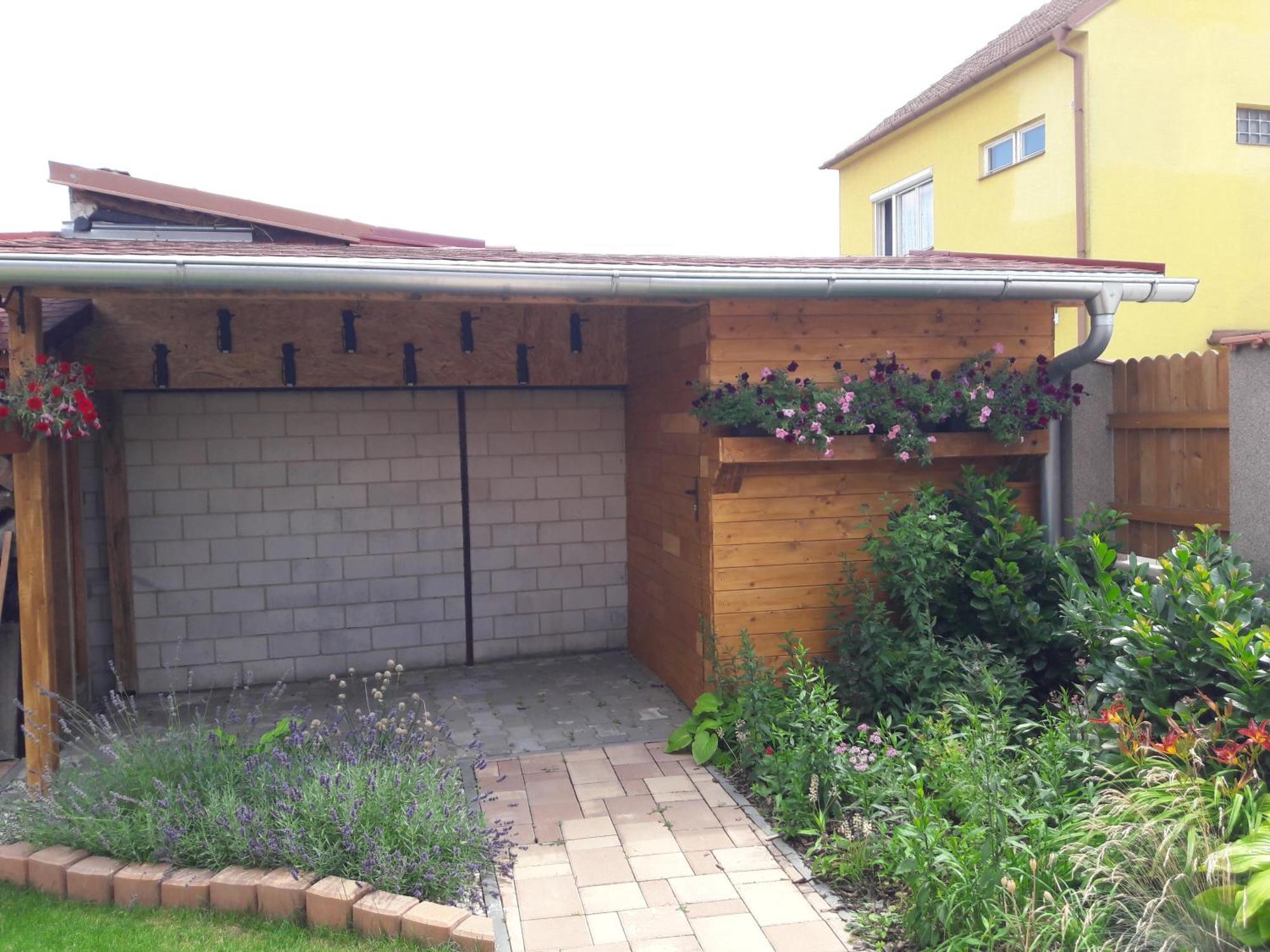 Ubytovani U Muzea Hracek Lednice Exterior foto